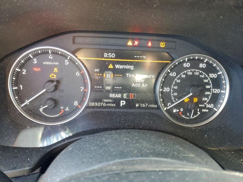 Продаж на аукціоні авто 2022 Mitsubishi Outlander, vin: JA4J3UA87NZ064637, номер лоту: 95928835