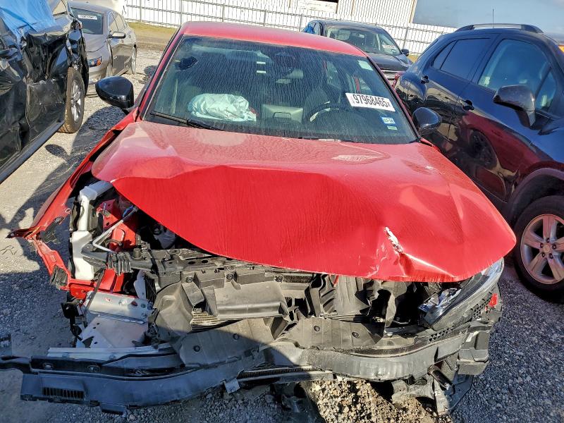 97968465 :رقم المزاد ، 2HGFE2F54SH579424 vin ، 2025 Honda Civic Spor مزاد بيع