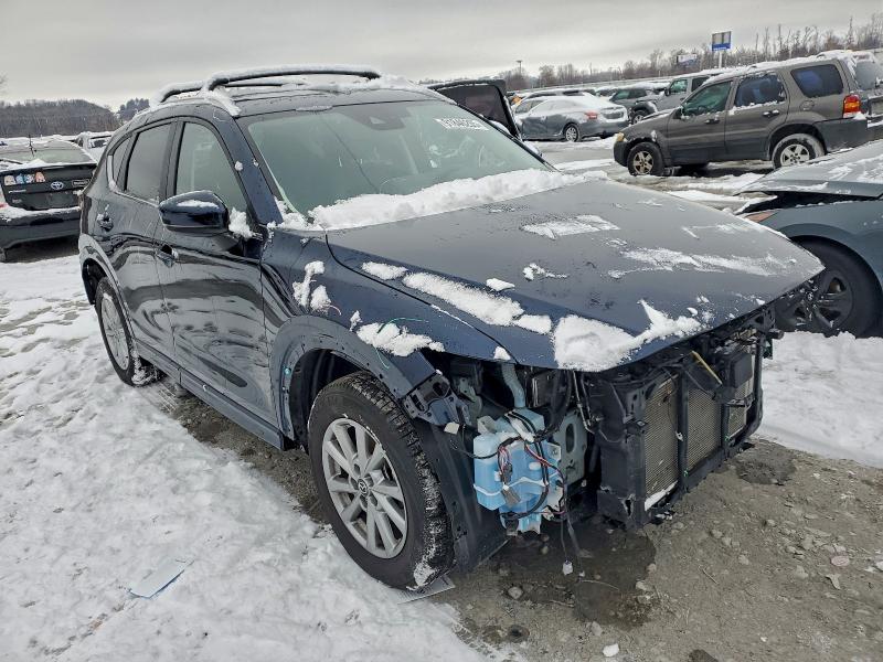 Продаж на аукціоні авто 2025 Mazda Cx-5, vin: JM3KFBCL3S0548416, номер лоту: 91846205