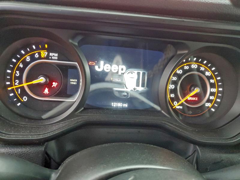 96494705 :رقم المزاد ، 1C6HJTAG2RL101038 vin ، 2024 Jeep Gladiator مزاد بيع