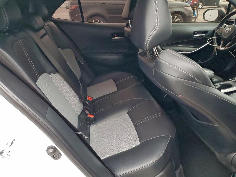 2021 Toyota Corolla Xs მანქანა იყიდება აუქციონზე, vin: JTNC4MBE7M3144193, აუქციონის ნომერი: 94487435