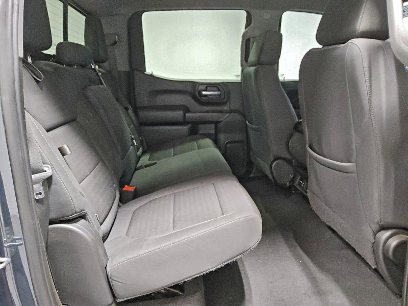 94035905 :رقم المزاد ، 3GCUYDET2LG202634 vin ، 2020 Chevrolet Silverado مزاد بيع