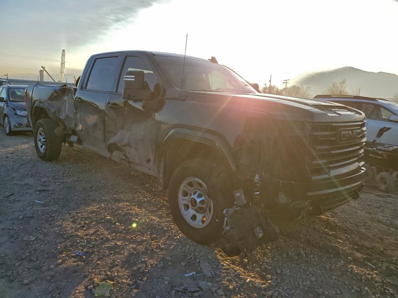 2024 Gmc Sierra მანქანა იყიდება აუქციონზე, vin: 1GT49UEY7RF271046, აუქციონის ნომერი: 96625005