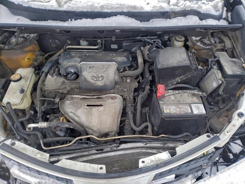 95066725 :رقم المزاد ، 2T3DFREVXFW356954 vin ، 2015 Toyota Rav4 Limit مزاد بيع