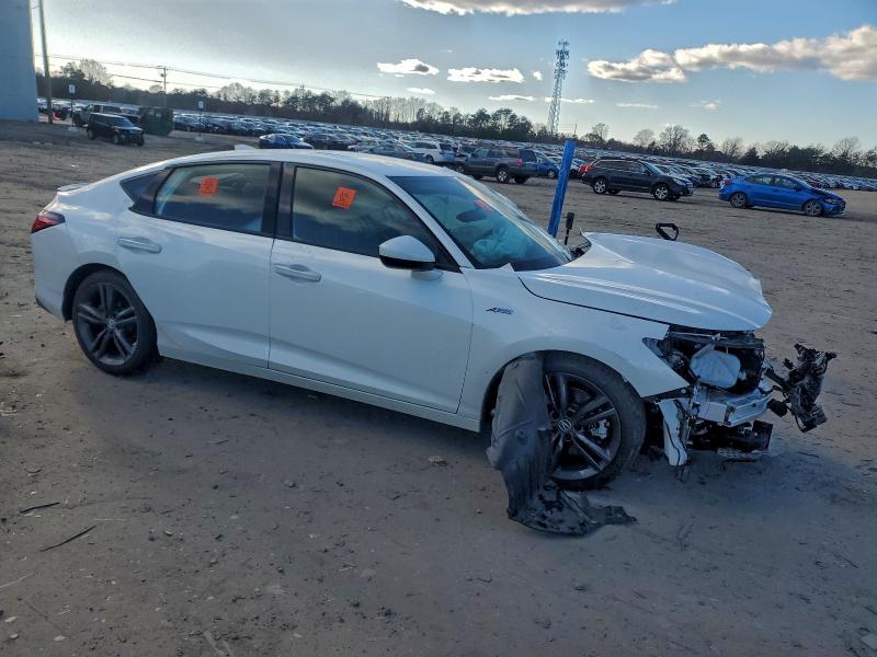 2024 Acura Integra A- მანქანა იყიდება აუქციონზე, vin: 19UDE4H36RA012882, აუქციონის ნომერი: 96525985
