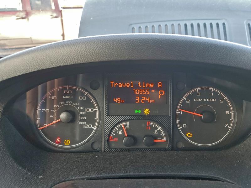 Продаж на аукціоні авто 2020 Ram Promaster, vin: 3C6URVJG6LE147703, номер лоту: 73761365