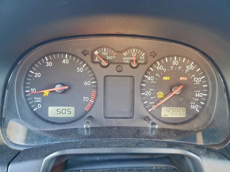 Продажа на аукционе авто 2001 Volkswagen Golf, vin: 9BWGT61J114048123, номер лота: 94445725