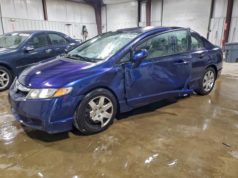 Продаж на аукціоні авто 2010 Honda Civic Lx, vin: 2HGFA1F54AH502072, номер лоту: 95942845