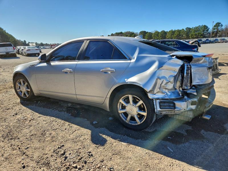 Продажа на аукционе авто 2009 Cadillac Cts, vin: 1G6DF577690169195, номер лота: 98766085