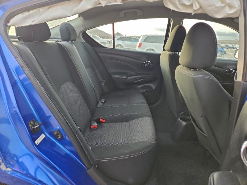 2017 Nissan Versa მანქანა იყიდება აუქციონზე, vin: 3N1CN7AP9HL900285, აუქციონის ნომერი: 98212615