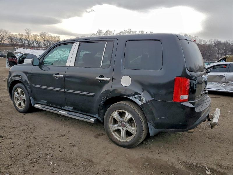 Aukcja sprzedaży 2013 Honda Pilot, vin: 5FNYF4H72DB052697, numer aukcji: 96013955