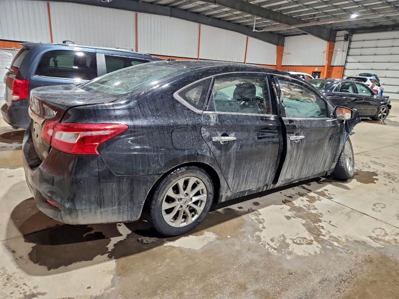 2019 Nissan Sentra მანქანა იყიდება აუქციონზე, vin: 3N1AB7AP4KY340105, აუქციონის ნომერი: 95069985