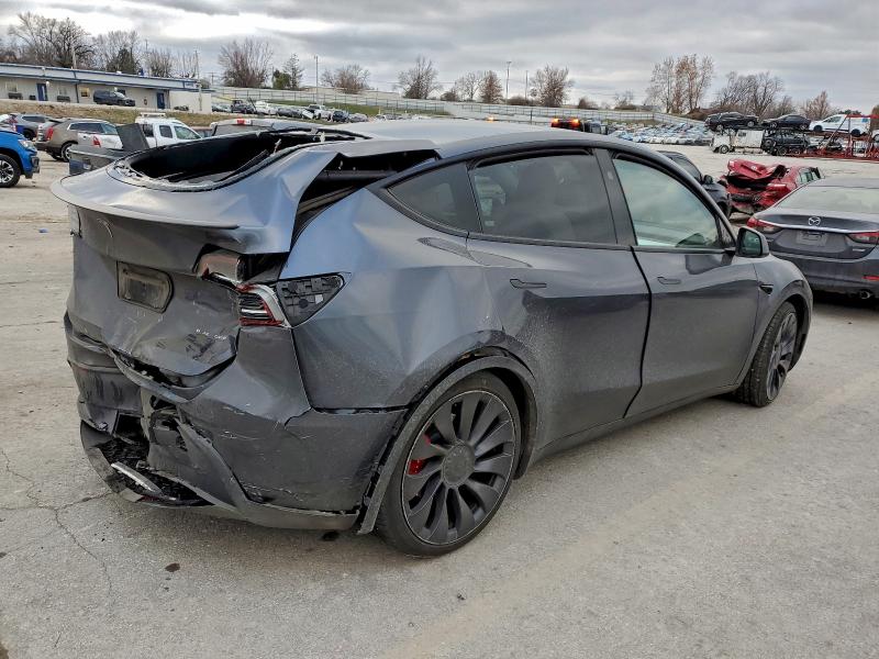 Aukcja sprzedaży 2023 Tesla Model Y, vin: 7SAYGDEF1PF834134, numer aukcji: 96470385