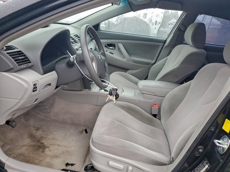 2011 Toyota Camry Base მანქანა იყიდება აუქციონზე, vin: 4T1BF3EK1BU180714, აუქციონის ნომერი: 96010205
