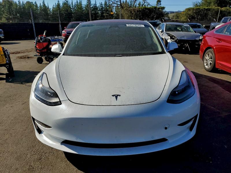 2017 Tesla Model 3 მანქანა იყიდება აუქციონზე, vin: 5YJ3E1EA9HF001537, აუქციონის ნომერი: 94578245