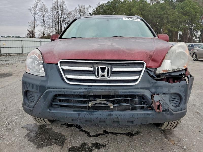 Продаж на аукціоні авто 2006 Honda Cr-v, vin: SHSRD78876U431873, номер лоту: 95649025
