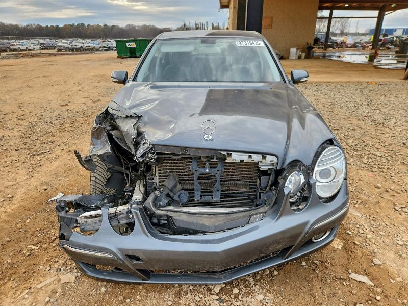 2007 Mercedes-benz E მანქანა იყიდება აუქციონზე, vin: WDBUF56X77B057360, აუქციონის ნომერი: 97319435