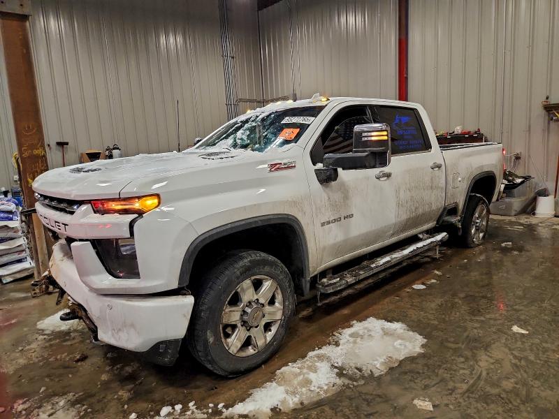Продажа на аукционе авто 2022 Chevrolet Silverado, vin: 1GC1YPEY6NF331254, номер лота: 95272765