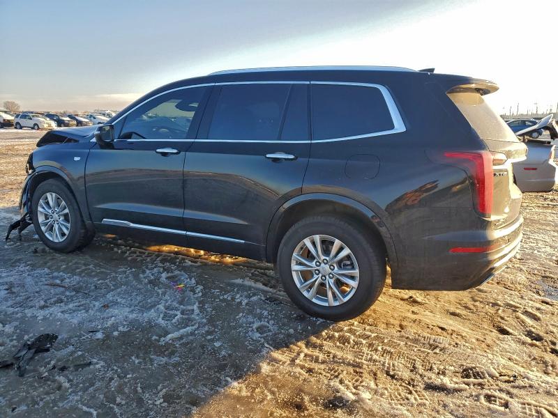 Продаж на аукціоні авто 2024 Cadillac Xt6 Luxury, vin: 1GYKPBR46RZ754500, номер лоту: 97236615