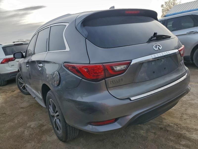 2019 Infiniti Qx60 მანქანა იყიდება აუქციონზე, vin: 5N1DL0MN3KC516980, აუქციონის ნომერი: 96519335