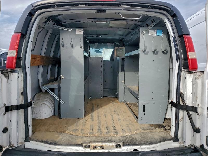 Aukcja sprzedaży 2013 Chev Express G2500, vin: 1GCWGFCB1D1902193, numer aukcji: 81219605