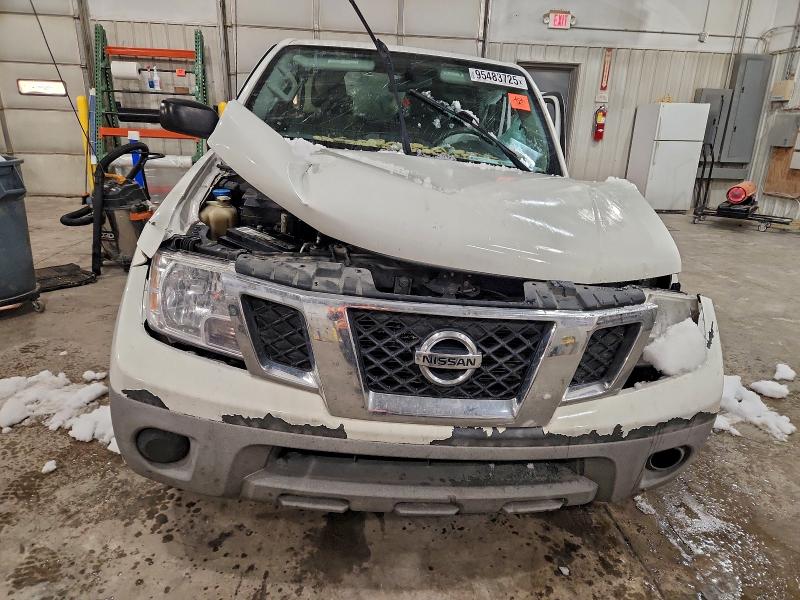 Aukcja sprzedaży 2019 Nissan Frontier, vin: 1N6BD0CTXKN789201, numer aukcji: 95483725