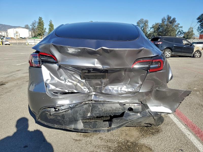 Продаж на аукціоні авто 2024 Tesla Model Y, vin: 7SAYGDEF4RA305700, номер лоту: 96786265