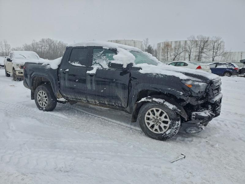2025 Toyota Tacoma მანქანა იყიდება აუქციონზე, vin: 3TYKE5JN0ST066506, აუქციონის ნომერი: 96793375