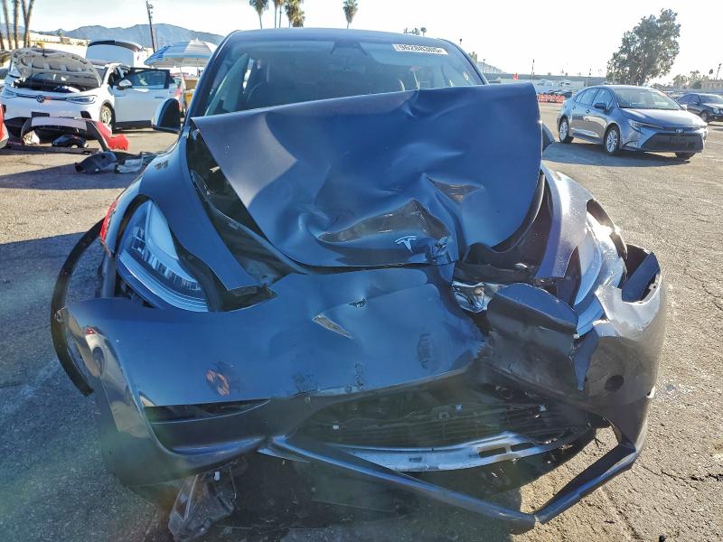 2023 Tesla Model Y მანქანა იყიდება აუქციონზე, vin: 7SAYGDEE8PA050599, აუქციონის ნომერი: 96288305