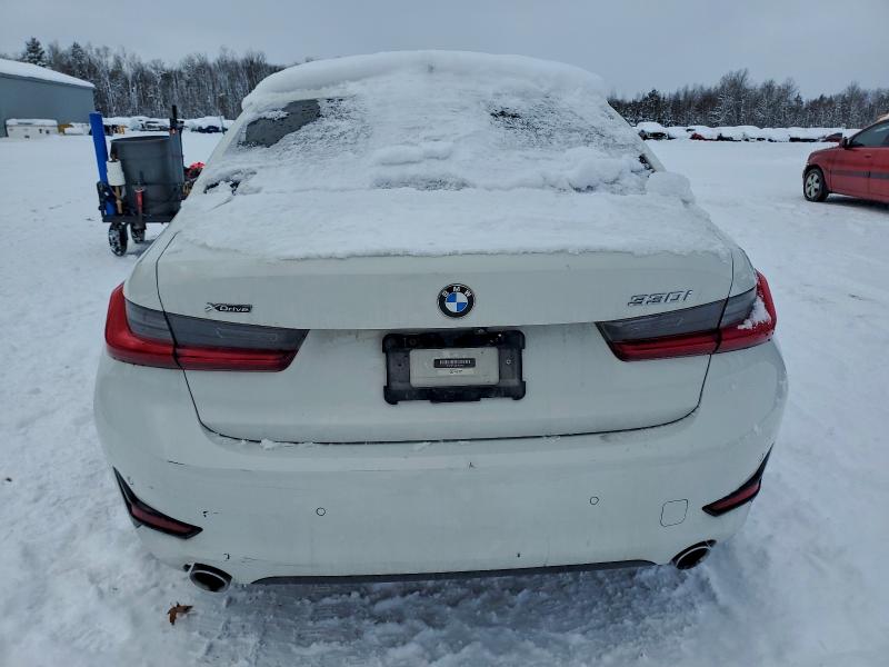 Aukcja sprzedaży 2020 Bmw 330xi, vin: 3MW5R7J02L8B38956, numer aukcji: 92885095
