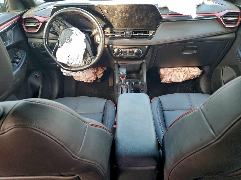 2025 Chevrolet Trailblaze მანქანა იყიდება აუქციონზე, vin: KL79MTSL6SB104937, აუქციონის ნომერი: 97025795
