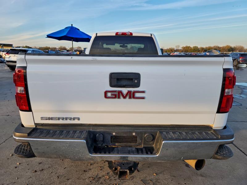 Продаж на аукціоні авто 2016 Gmc Sierra 2500 Hd Doubl, vin: 1GT22RE88GZ284652, номер лоту: 96847045