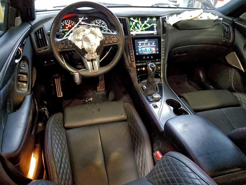 Продажа на аукционе авто 2023 Infiniti Q50 Red Sp, vin: JN1FV7DR8PM590922, номер лота: 96387085