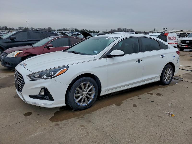 95543385 :رقم المزاد ، 5NPE24AF2KH763962 vin ، 2019 Hyundai Sonata Se مزاد بيع
