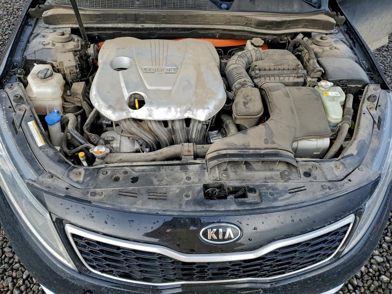 Aukcja sprzedaży 2012 Kia Optima, vin: KNAGM4AD6C5013304, numer aukcji: 95203165