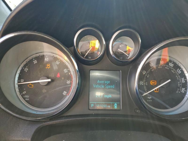 Aukcja sprzedaży 2016 Buick Verano, vin: 1G4PP5SK1G4169609, numer aukcji: 96611875
