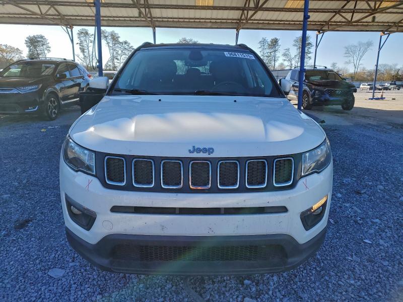 Aukcja sprzedaży 2018 Jeep Compass, vin: 3C4NJCBB1JT125211, numer aukcji: 96811515