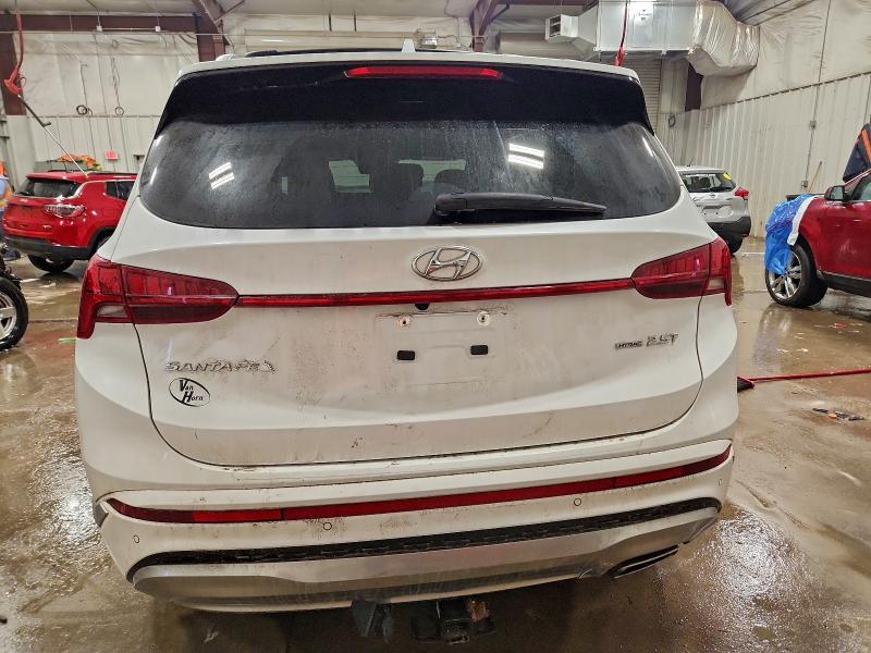 Продаж на аукціоні авто 2022 Hyundai Santa Fe, vin: 5NMS5DAL0NH459658, номер лоту: 97333055