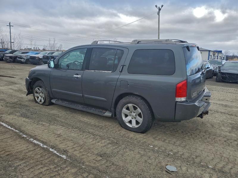 Продажа на аукционе авто 2004 Nissan Armada Se, vin: 5N1AA08BX4N721941, номер лота: 97346825