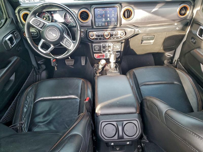 96591035 :رقم المزاد ، 1C6JJTEG6NL111464 vin ، 2022 Jeep Gladiator مزاد بيع