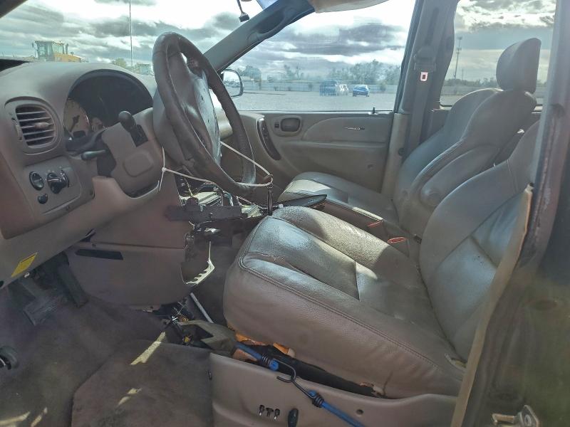 Продажа на аукционе авто 2003 Chrysler Town & Country, vin: 2C8GP64L83R360367, номер лота: 95998795