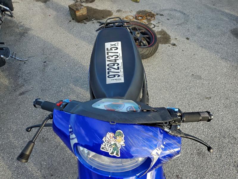 97294375 :رقم المزاد ، L2BB9NCC3SB210076 vin ، 2025 Jblc Scooter مزاد بيع