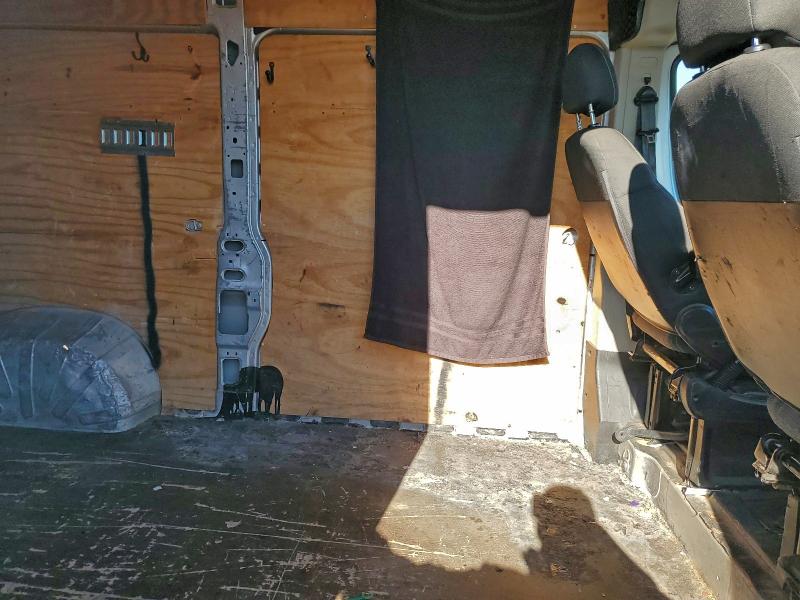2018 Ram Promaster მანქანა იყიდება აუქციონზე, vin: 3C6TRVCG8JE152052, აუქციონის ნომერი: 96460375