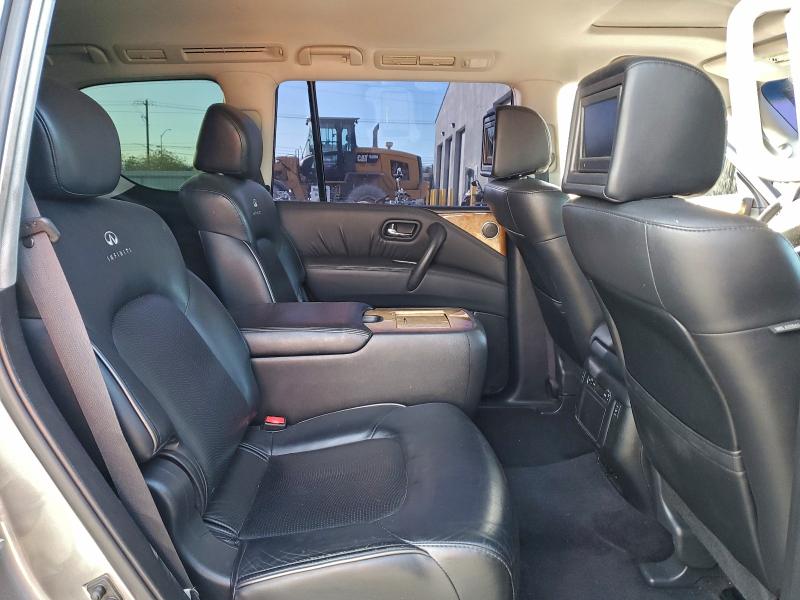 Aukcja sprzedaży 2012 Infiniti Qx56, vin: JN8AZ2NF6C9519206, numer aukcji: 94926825