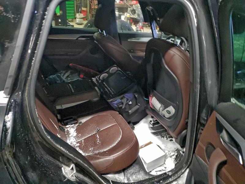 Продажа на аукционе авто 2016 Bmw X1, vin: WBXHT3C36GP883205, номер лота: 94976935