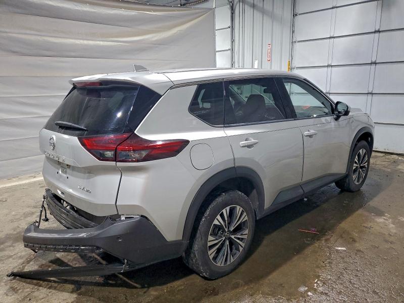 Aukcja sprzedaży 2021 Nissan Rogue, vin: JN8AT3BB7MW214325, numer aukcji: 96927055