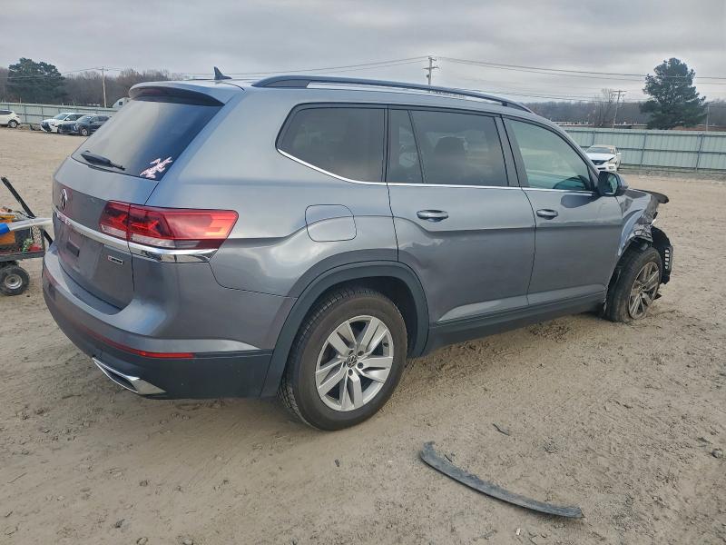 Продажа на аукционе авто 2021 Volkswagen Atlas, vin: 1V2GP2CA2MC515935, номер лота: 97433245