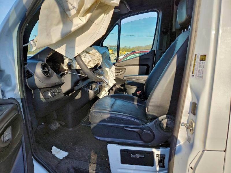 46403556 :رقم المزاد ، W1Y70BGY1PT127933 vin ، 2023 Mercedes-benz Sprinter مزاد بيع