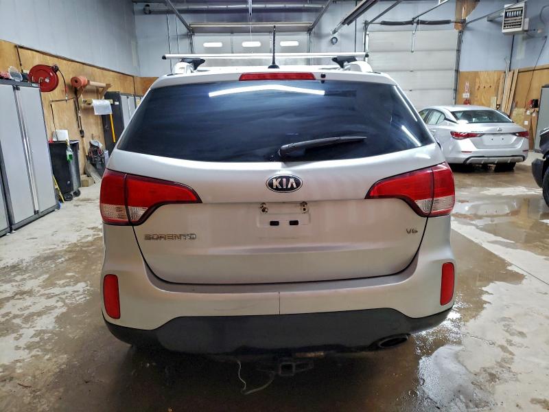 Aukcja sprzedaży 2015 Kia Sorento, vin: 5XYKTDA78FG602196, numer aukcji: 53173686