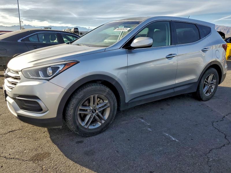 Auction sale of the 2018 Hyundai Santa Fe Sport, vin: 5XYZTDLB0JG568764, lot number: 98080525